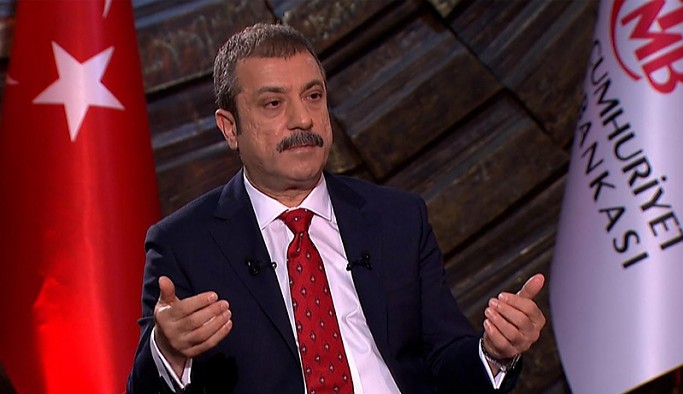 TCMB Başkanı Kavcıoğlu'ndan Erdoğan'ı kızdıracak sözler: Faiz indirimi yapılmaması olasılığı arttı