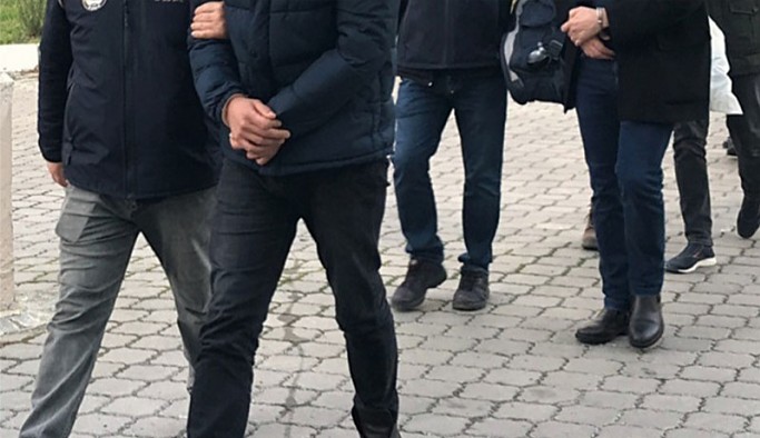 Van’da çok sayıda gözaltı