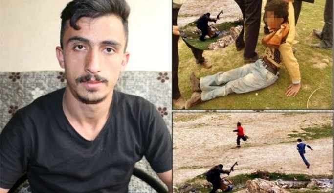 14 yaşındaki Seyfullah'ı ağır yaralayan polis 5 yıl ceza aldı