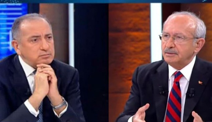 Altaylı: Kılıçdaroğlu'nun adaylık derdi yok, hırslı birini de düşünmüyor