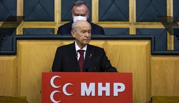 Bahçeli: Dokunulmazlık dosyaları bir an evvel görüşülmeli
