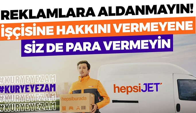 Bir liralık zammı reddettiler, işten çıkarıldılar