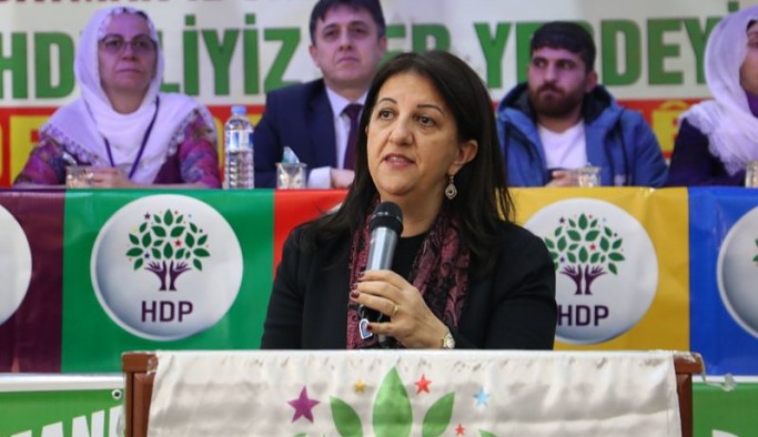 Buldan: AKP ve MHP'nin hikayeleri çoktan bitti