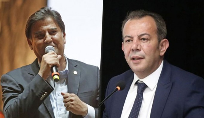 CHP'den Tanju Özcan ve Alim Karaca kararı