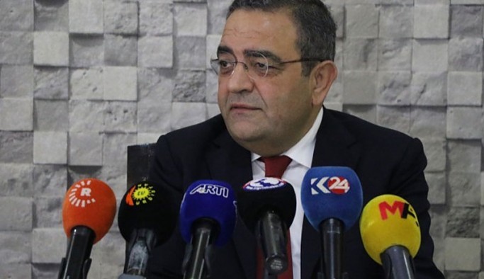 CHP'li Tanrıkulu: Erdoğan, Kürt meselesinde çıkmazda