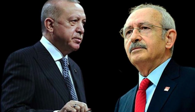 Cumhurbaşkanı Erdoğan, Kılıçdaroğlu'na 250 bin TL'lik tazminat davası açtı