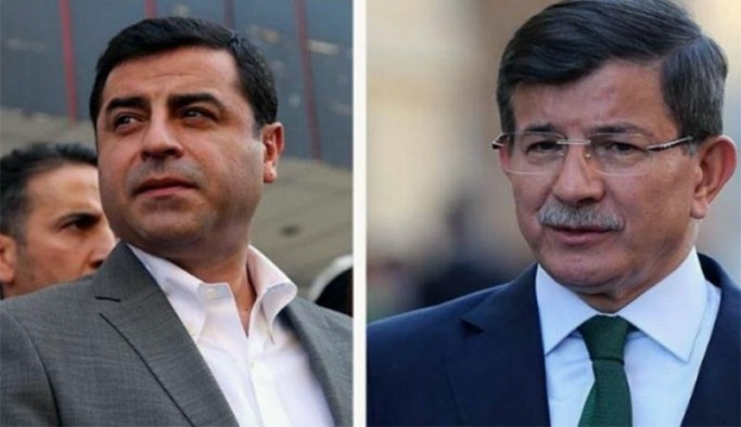 Davutoğlu'nun avukatından Demirtaş açıklaması: Bağımsız gerçekleşen bir yargılama