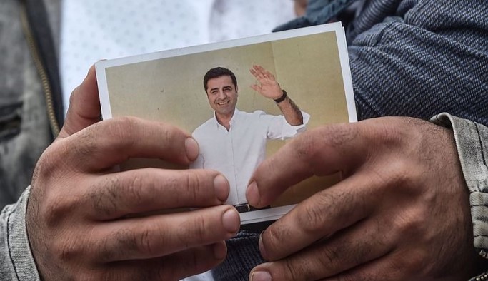 Demirtaş’tan ‘derhal seçim’ çağrısı