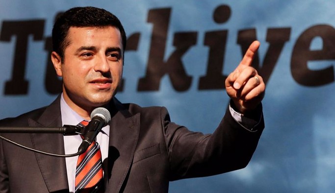 Demirtaş’tan MHP’ye: Türkiye bu fedakarlığınızı 1 ay unutmayacak