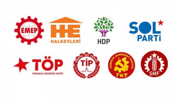 'Demokrasi İttifakı' için ilk ilk tur: Sekiz parti bir araya geliyor