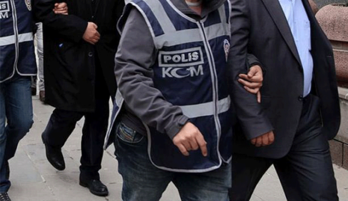 Dört ilde operasyon: Çok sayıda gözaltı