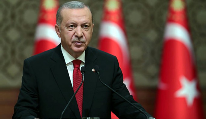Erdoğan'dan Kazakistan diplomasisi: Türk Devletleri Teşkilatı üyeleriyle görüştü