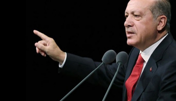 Erdoğan HDP'yi hedef aldı: 14 kişinin dokunulmazlıklarının kaldırılması için adım atıldı