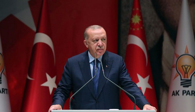 Erdoğan: Köy enstitüsü gibi denemeler ideoloji yükleme aracı haline getirilerek hüsranla sonuçlandı
