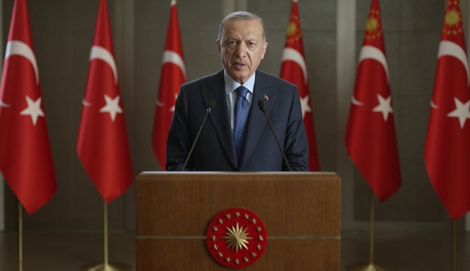 Erdoğan: Muhalefetin toplumumuzu kutuplaştırmasına müsaade etmeyeceğiz