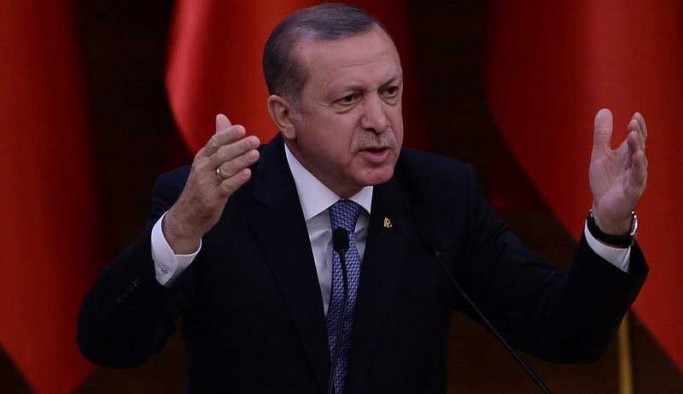 Erdoğan: PKK uzantılarını parlamentomuzda görmek istemiyoruz