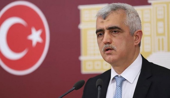 HDP'li Gergerlioğlu hakkında 'Aysel Tuğluk' soruşturması