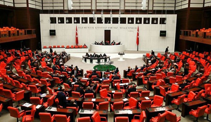 HDP'nin tarikat ve cemaat yurtları araştırılsın önergesi AKP ve MHP oylarıyla reddedildi