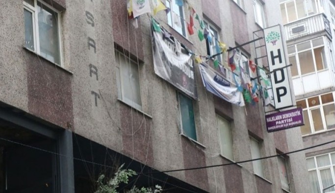 HDP'ye saldırı düzenleyen Muhammed Eren Sütçü serbest bırakıldı