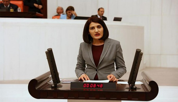 HDP’li Semra Güzel’den açıklama: İtibar suikastı yapılıyor