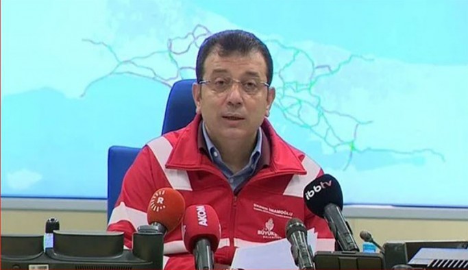 İmamoğlu, MOBESE kayıtları için savcılığa başvurdu
