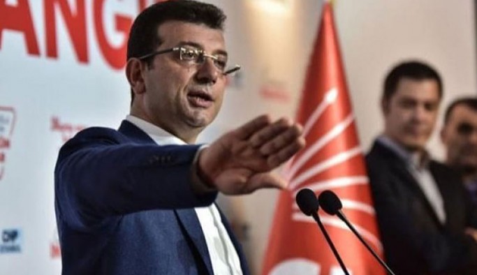 İmamoğlu'ndan AKP hükümeti tarafından engellenen çalışmaları 'afişe etme' kararı