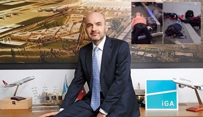 İstanbul Havalimanı'nın CEO'su: Biz varken Atatürk Havalimanı açılamaz