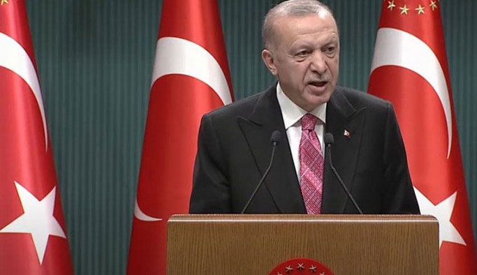 Erdoğan'dan emekli maaşı, faturalarda yaşanan artış, kur ve yüz yüze eğitim açıklaması