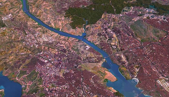 Kanal İstanbul'da yeni gelişme, bakanlık imarları onayladı