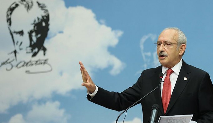 Kılıçdaroğlu: Islak imza ile hazineden 6 milyar TL’nin nasıl iç edildiğini anlatmak istiyorum
