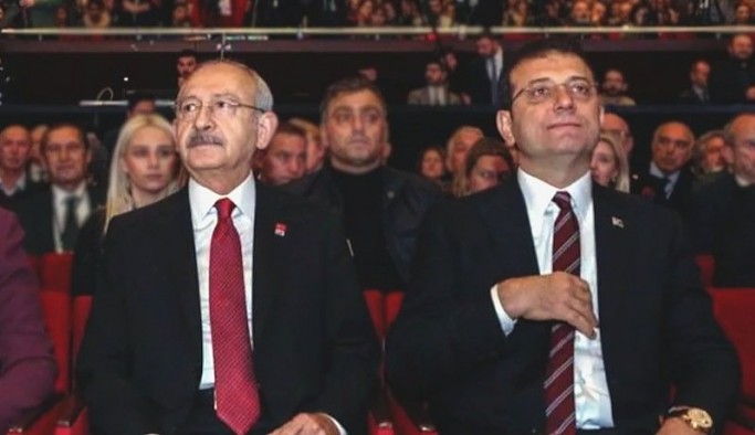 Kılıçdaroğlu'ndan İmamoğlu yanıtı: Aramızda bir rekabet falan yok