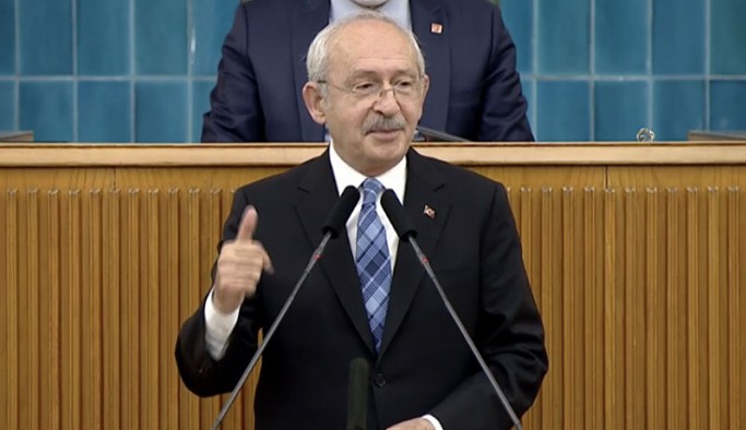 Kılıçdaroğlu'ndan Osman Kavala tepkisi: En büyük adaletsizlik