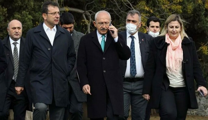 Kılıçdaroğlu ve İmamoğlu’ndan İstanbul’da özel buluşma