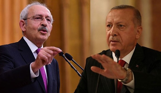 Kılıçdaroğlu’ndan Erdoğan’a: İç savaş naraları atmaya başladın ama bu millet bunları yemez