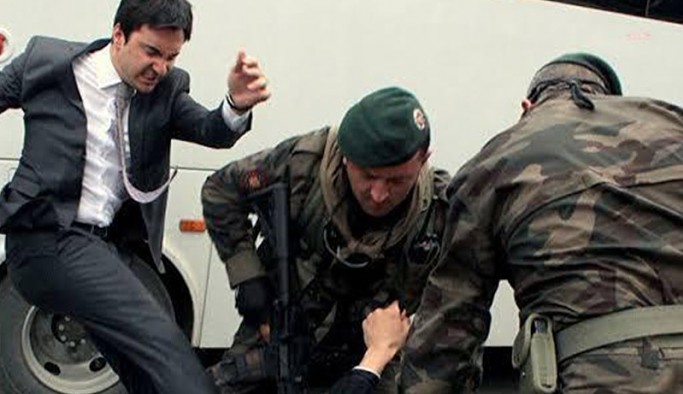 Madenci yakınını tekmeleyen Yerkel, Frankfurt'a ticari ataşe olarak atandı