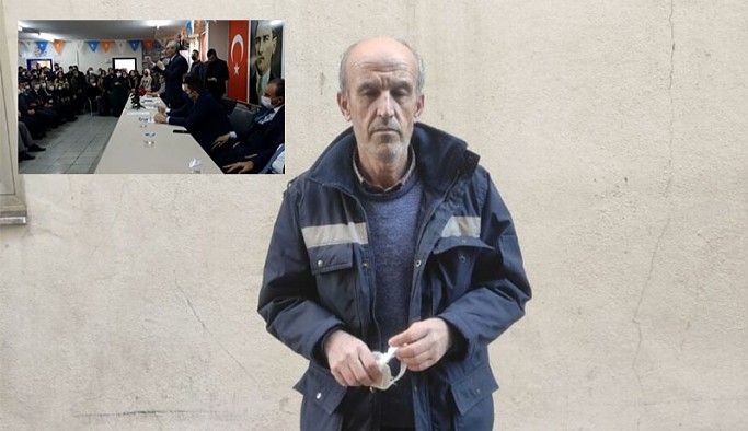 Mahir Ünal konuşurken salondan çıkarılan AKP’li: Boş konulara değinildi