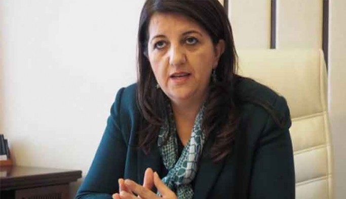 Pervin Buldan Covid-19'a yakalandı