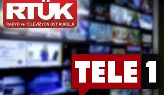 RTÜK’ten TELE1’e ceza yağdı