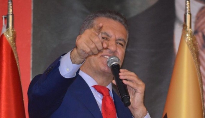 Sarıgül'den 'gölge maliye bakanı' açıklaması