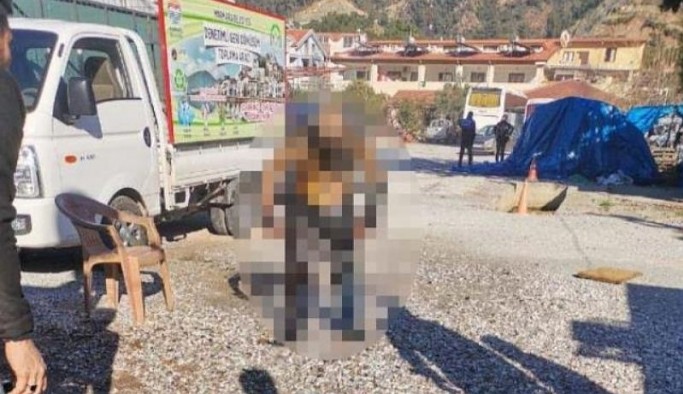 Satış yapması engellenince kendisini yakan seyyar satıcı hayatını kaybetti