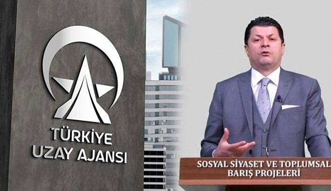 Sebze Üretim Tekniği mezunu AKP'li isim Uzay Ajansı'na müşavir oldu