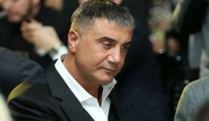 Sedat Peker hakkında yakalama kararı