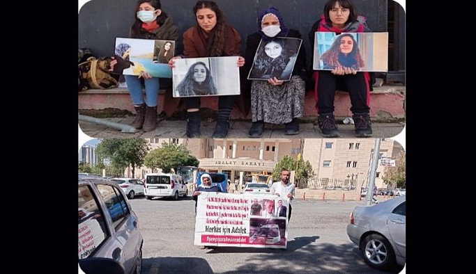 Şenyaşar ailesinden Gülistan Doku mesajı: Sadece adalet istiyoruz