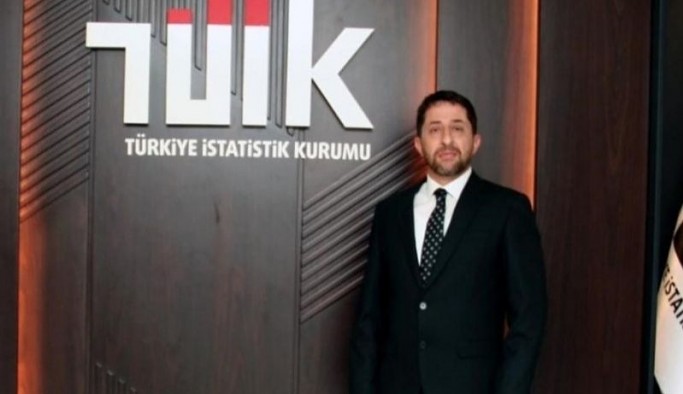 TÜİK Başkanı Sait Erdal Dinçer görevden alındı