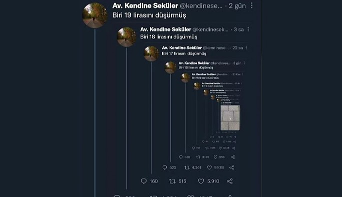 'Türk Ekonomisinin Çöküşü' tweeti NFT’de satışa sunuldu