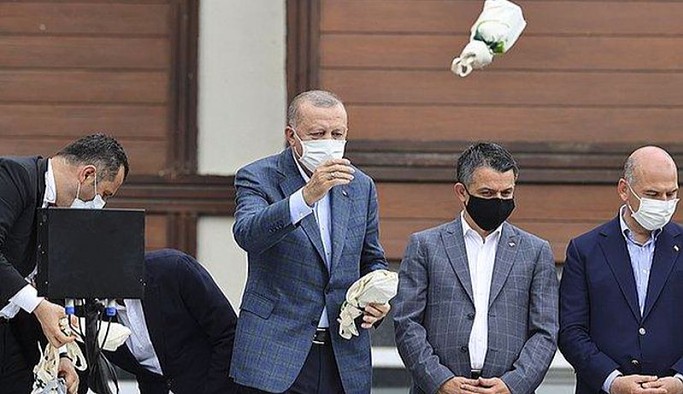 Vatandaş zam yağmuruna tutulurken Erdoğan'ın maaşı yüzde 14.4 daha arttı