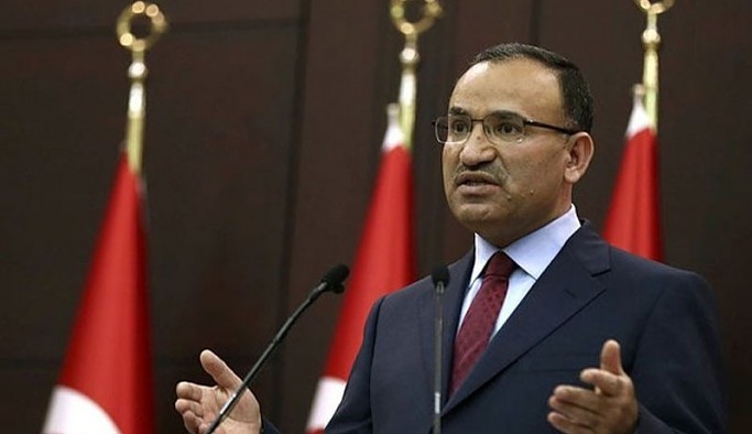Yeni Adalet Bakanı Bozdağ