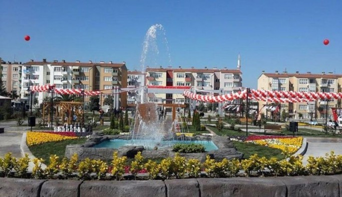 AKP’li belediye CHP’li belediyenin parkına el koydu
