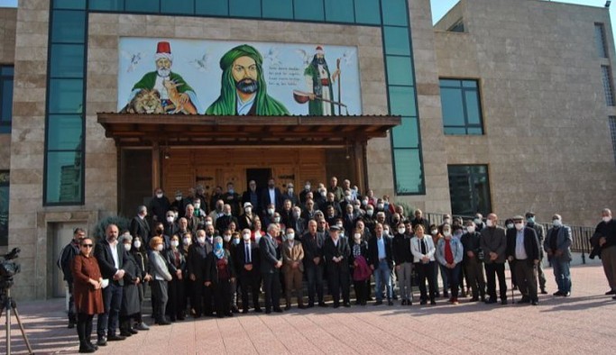 Alevi örgütlerinden nefret söylemine karşı suç duyurusu