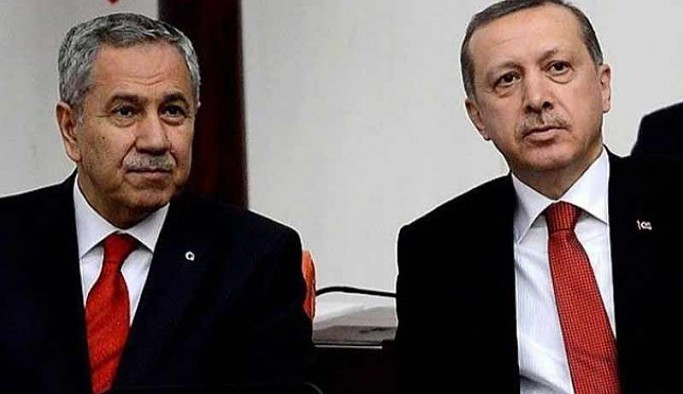 Arınç, Erdoğan’ı hedef aldı: 'Ben ekonomistim diyor' ben de kendime 'iyi bir hukukçuyum' diyorum